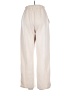 MIHOLL Ivory Casual Pants Size M - photo 2