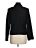 Elliott Lauren Chevron-herringbone Black Blazer Size 8 - photo 2