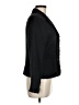 Elliott Lauren Chevron-herringbone Black Blazer Size 8 - photo 4