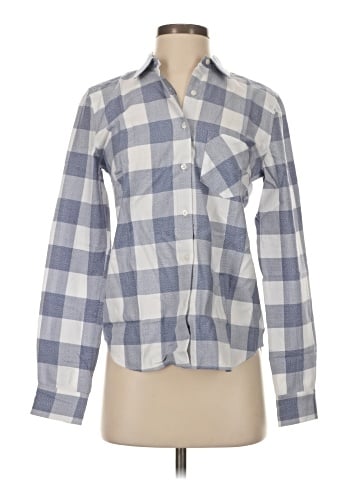 UNTUCKit Long Sleeve Button-Down Shirt (view 1)