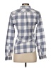 UNTUCKit Checkered-gingham Gray Long Sleeve Button-Down Shirt Size 2 - photo 2
