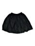 Gap Kids 100% Polyester Solid Black Skirt Size 10 - photo 1