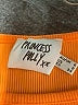 Princess Polly 100% Polyester Orange Sleeveless Top Size 2 - photo 7