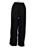 Unbranded Solid Black Casual Pants Size XS - photo 1