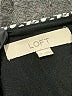 Ann Taylor LOFT Chevron-herringbone Gray Casual Dress Size 4 - photo 7
