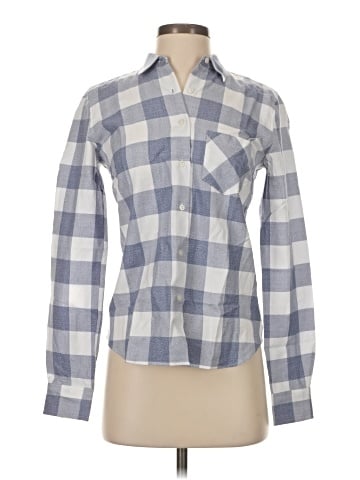 UNTUCKit Long Sleeve Button-Down Shirt (view 1)