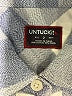 UNTUCKit Checkered-gingham Gray Long Sleeve Button-Down Shirt Size 2 - photo 7