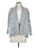 Alfred Dunner Gray Cardigan Size M (petite) - photo 1