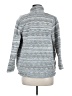 Alfred Dunner Gray Cardigan Size M (petite) - photo 2