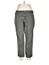 Gap Outlet Solid Gray Khakis Size 14R - photo 1