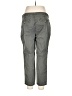Gap Outlet Solid Gray Khakis Size 14R - photo 2