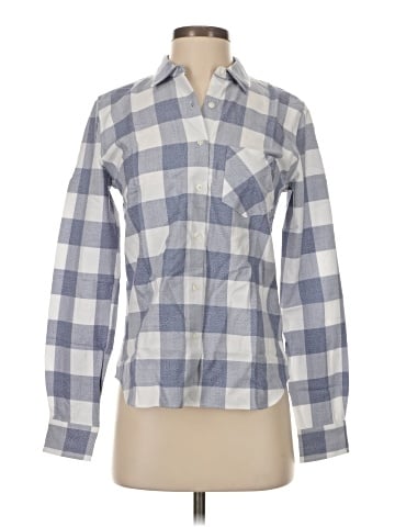 UNTUCKit Long Sleeve Button-Down Shirt (view 1)