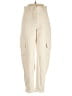 Wilfred Free Ivory Cargo Pants Size 0 - photo 1