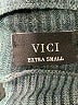 VICI Teal Turtleneck Sweater Size XS - photo 7