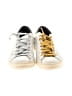P448 Silver White Sneakers Size EU 38 - photo 2
