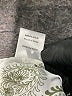 41Hawthorn 100% Polyester Paisley Ivory 3/4 Sleeve Blouse Size L - photo 8