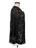 Alex Marie Black Long Sleeve Blouse Size M - photo 4