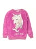 KensieGirl Pink Pullover Sweater Size 6 - photo 1