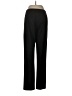 Donna Karan Signature Solid Black Wool Pants Size 8 - photo 2