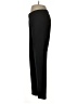 Donna Karan Signature Solid Black Wool Pants Size 8 - photo 5