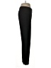 Donna Karan Signature Solid Black Wool Pants Size 8 - photo 4