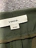 Vince. 100% Polyester Solid Green Active Pants Size XS - photo 7