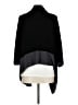 Covington 100% Rayon Black Cardigan Size L - photo 2
