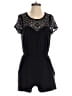 Kut from the Kloth Black Romper Size 4 - photo 1