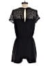 Kut from the Kloth Black Romper Size 4 - photo 2