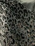 Eliot Black Casual Dress Size 8 - photo 7