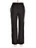 Emanuel Emanuel Ungaro Black Dress Pants Size 10 - photo 2
