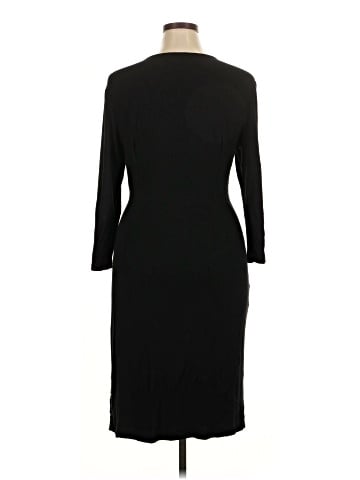 Carmen Carmen Marc Valvo Cocktail Dress (view 2)