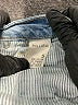 Bullhead Blue Denim Shorts Size 5 - photo 3