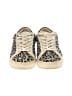 Greats Animal Print Ivory Gray Sneakers Size 9 - photo 2