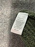 Express 100% Cotton Gray Pullover Sweater Size S - photo 8