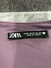Zara Purple Bodysuit Size S - photo 3