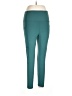 TKO Solid Teal Active Pants Size L - photo 1