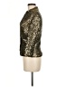 IISLI Metallic Gold Blazer Size 8 - photo 5