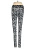 Zumba Wear Print Gray Leggings Size S - photo 2