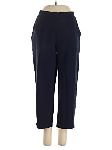 Susan Graver Casual Pants (view 1)