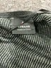 V.Fraas 100% Acrylic Gray Black Poncho One size - photo 7