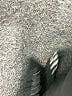 V.Fraas 100% Acrylic Gray Black Poncho One size - photo 8
