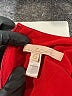 Hutch Red Long Sleeve Blouse Size 6 - photo 7