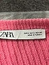 Zara Pink Cardigan Size S - photo 7