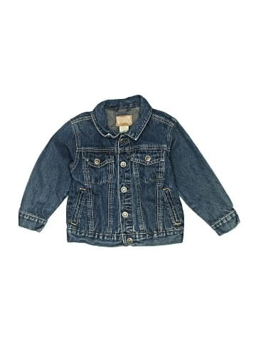 Sprockets Denim Jacket (view 1)