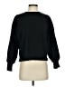 A New Day Solid Black Pullover Sweater Size S - photo 1