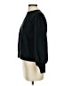 A New Day Solid Black Pullover Sweater Size S - photo 5