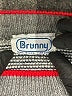 Brunny Floral Gray Pullover Sweater Size S - photo 7