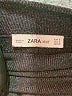 Zara Gray Turtleneck Sweater Size S - photo 7