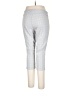 Van Heusen Checkered-gingham Gray Dress Pants Size 14 - photo 2
